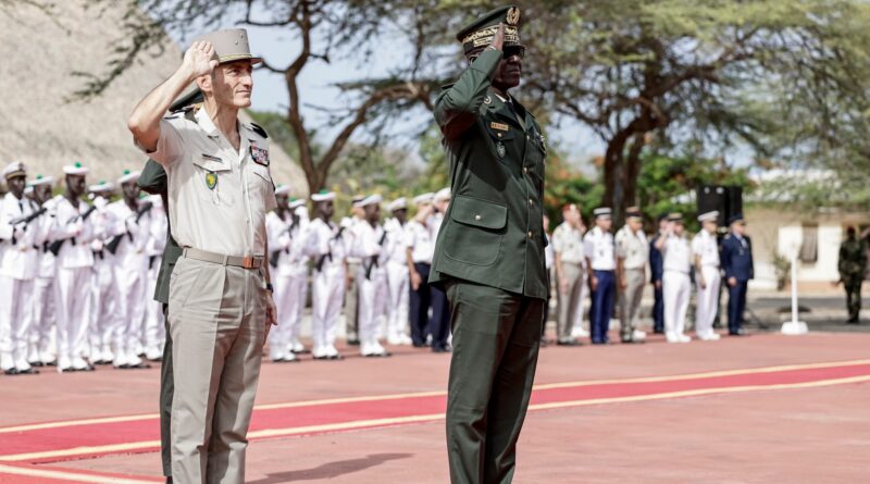 Former colonial ruler France hands over its last military bases in Senegal