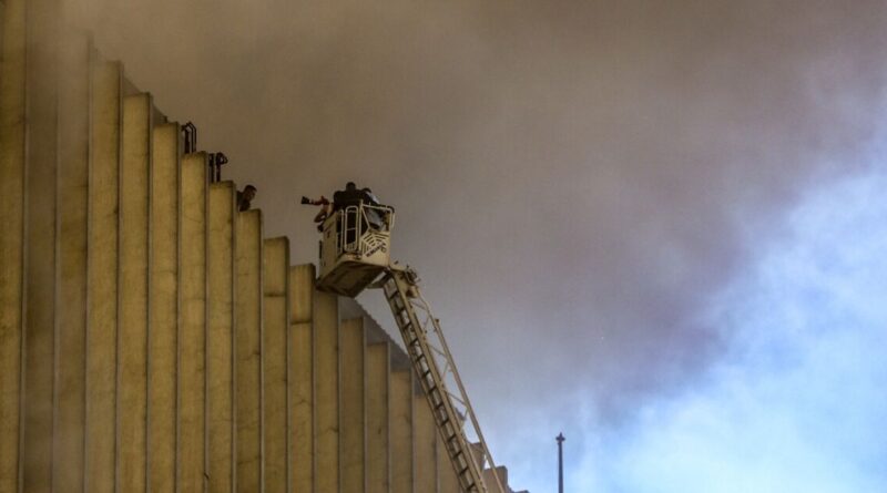 Four dead in fire at major Cairo telecomms hub, internet disrupted