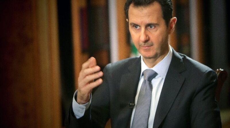 French court to rule on Assad immunity in chemical attack case