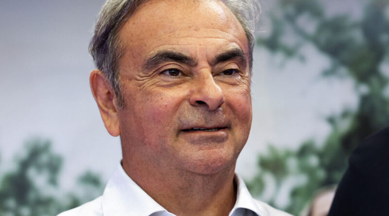 French culture minister Dati, ex-auto CEO Ghosn to stand trial for graft