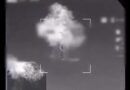 French fighter jets practiced shooting down high-altitude balloons as the battle for near space heats up