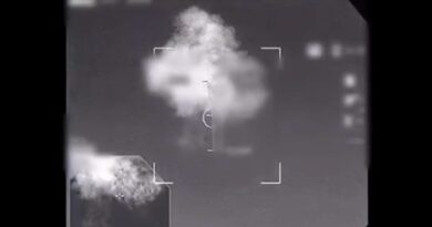 French fighter jets practiced shooting down high-altitude balloons as the battle for near space heats up