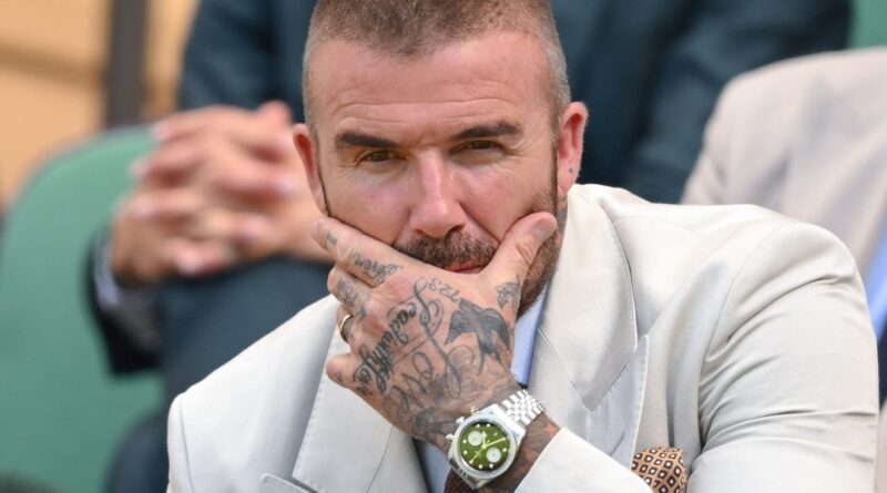From Rolexes to a $73,000 Patek Philippe, celebrities are going all out with their Wimbledon watches