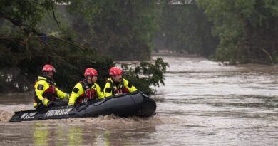 From the LA fires to the Texas floods, consumer drones keep getting in the way of rescue operations