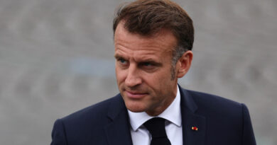 Frustration, Gaza alarm drove Macron to go it alone on Palestine recognition