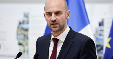 GHF aid system in Gaza is a 'scandal, and shameful' says French foreign minister