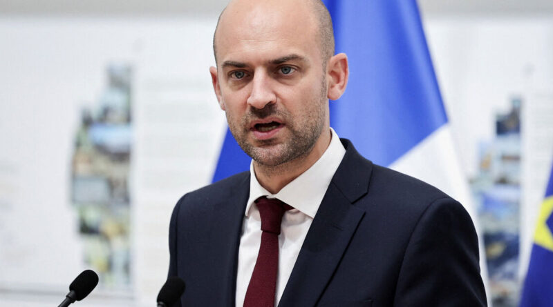 GHF aid system in Gaza is a 'scandal, and shameful' says French foreign minister