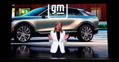 GM has a surprising new role powering the AI boom