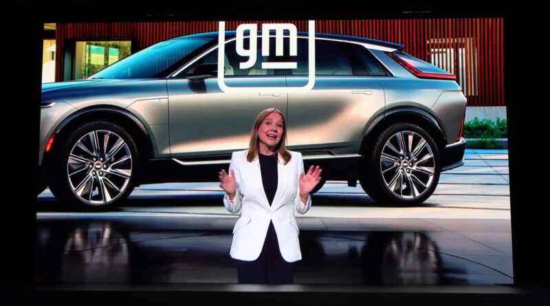 GM has a surprising new role powering the AI boom