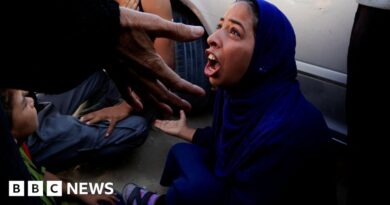 Gaza: At least 20 killed in crush at US-backed GHF aid site