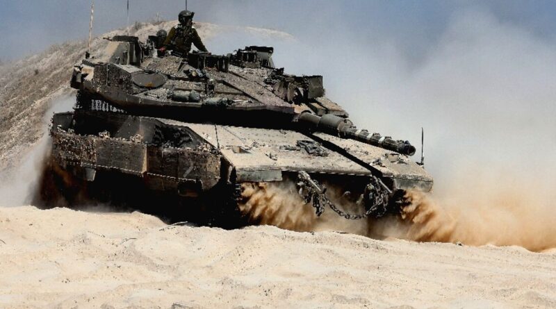 Gaza ceasefire talks held up by Israel withdrawal plans: Palestinian sources