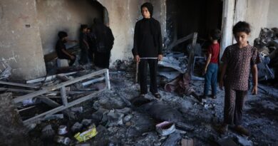 Gaza civil defence says 12 killed by Israeli forces