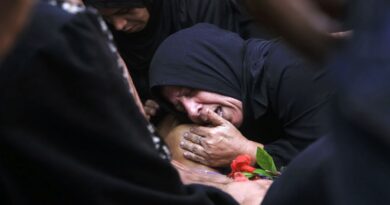 Gaza civil defence says Israeli fire kills 26 near two aid centres