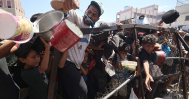 Gaza civil defence says Israeli fire kills 73 aid seekers