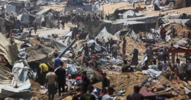 Gaza civil defence says Israeli forces kill at least 30