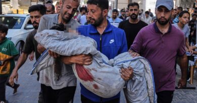 Gaza death toll passes 58,000 from Israeli attacks as ceasefire hopes fade