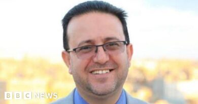 Gaza hospital director killed in Israeli strike, Hamas-run health ministry says