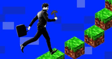 Gen Z's Minecraft obsession is paying off