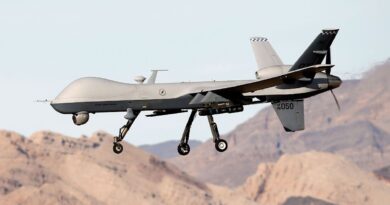 German court rejects Yemenis' claim over US strikes