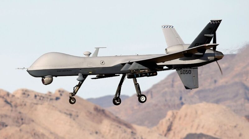German court rejects Yemenis' claim over US strikes