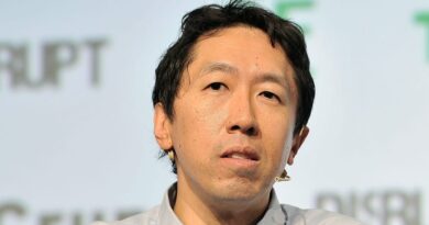 Google Brain founder Andrew Ng says AGI is overhyped