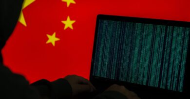 Computer Hacker china