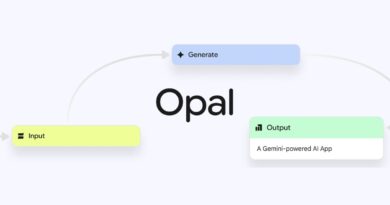 Google is testing a vibe-coding app called Opal | TechCrunch