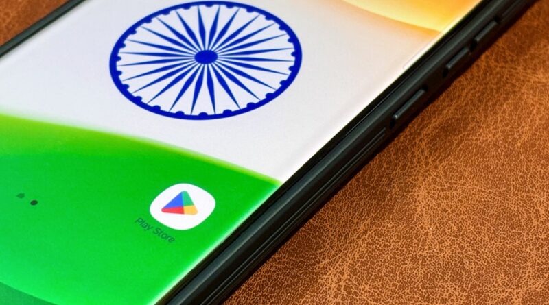 Google Play Store in India