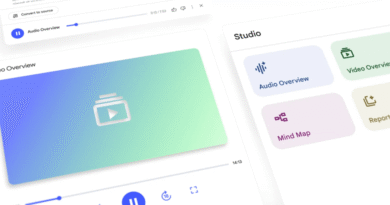 Google's NotebookLM rolls out Video Overviews | TechCrunch