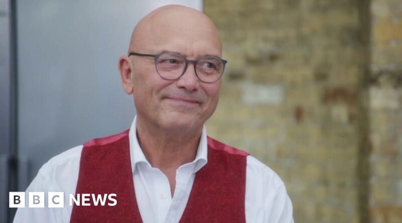 Greg Wallace: 'Don't say women made it up,' watchdog warns