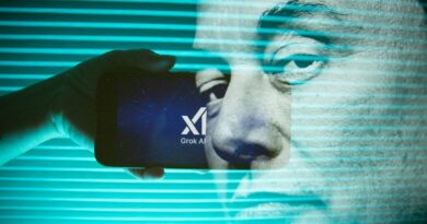 Grok, the AI chatbot from Elon Musk's xAI, explained