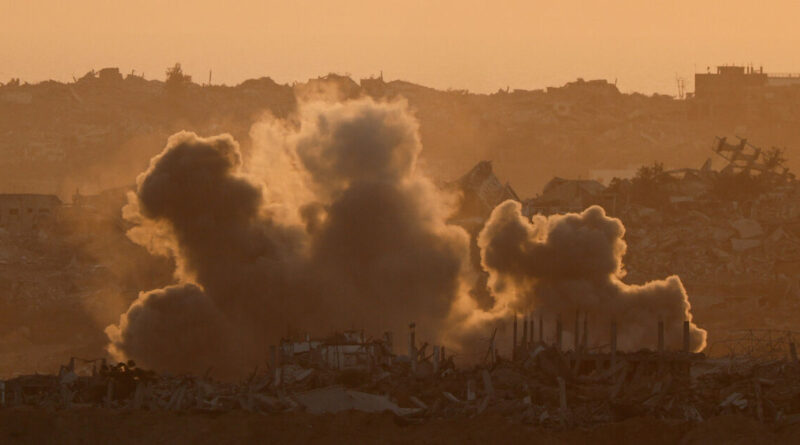 Hamas says no interim truce possible without work toward permanent ceasefire deal