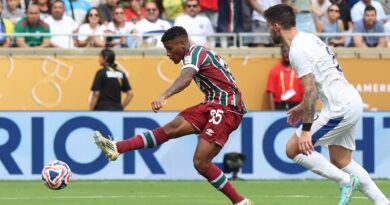 Hercules the hero as Fluminense beat Al Hilal in Club World Cup quarters