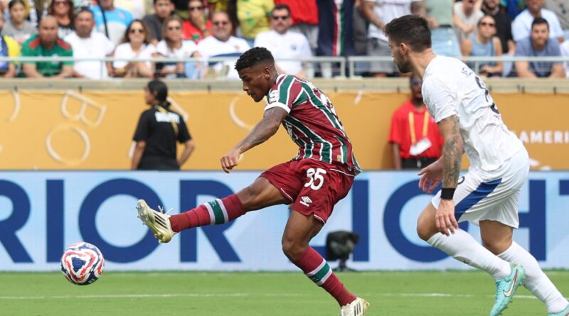 Hercules the hero as Fluminense beat Al Hilal in Club World Cup quarters