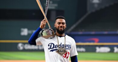 Here Are The All Star Home Run Derby Participants