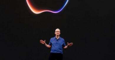 Here's what Tim Cook thinks about AI replacing the iPhone