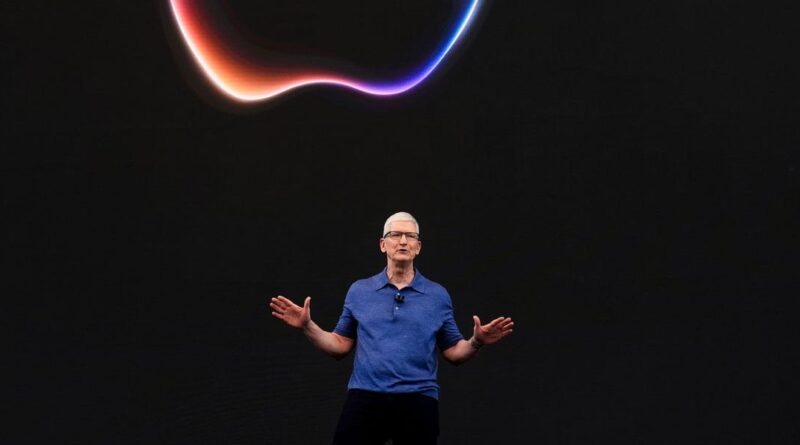 Here's what Tim Cook thinks about AI replacing the iPhone