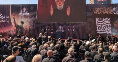 Hezbollah chief says won't surrender under Israeli threats