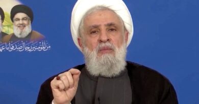 Hezbollah rejects calls to disarm, says demands serve Israel