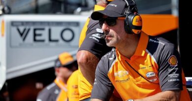 How Tony Kanaan Nearly Returned To IndyCar Cockpit At Iowa Speedway