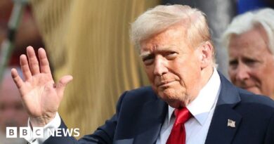 How Trump woke me up for surprise interview  - and the key takeaways