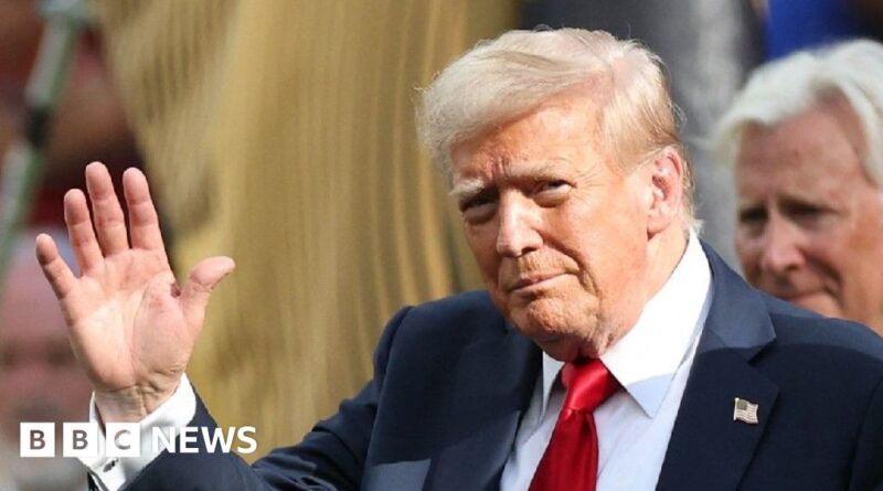 How Trump woke me up for surprise interview  - and the key takeaways