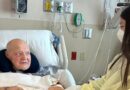 I asked my daughter to dance for her grandfather when he was sick
