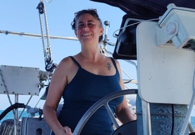 I bought a 40-foot boat for a $1 that has changed my life