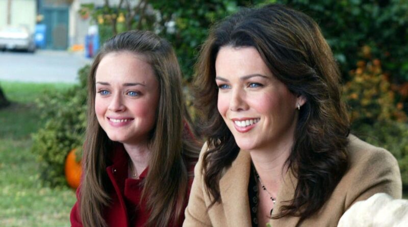 I didn't like 'Gilmore Girls' until I was a single mom. Watching it helped me create the parent-child dynamic I always wanted.