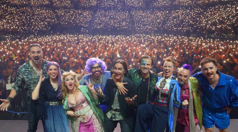 I followed Critical Role to their Australia megashows. Screaming fans and a 5-hour merch line prove nerdworld is now big business.
