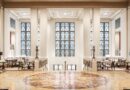 I got a sneak peek at the newly restored Waldorf Astoria hotel in New York City. It looks straight out of the Gilded Age.