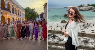 I host group trips for solo travelers as a side hustle. It helps me fund my own travel and make friends from all over.