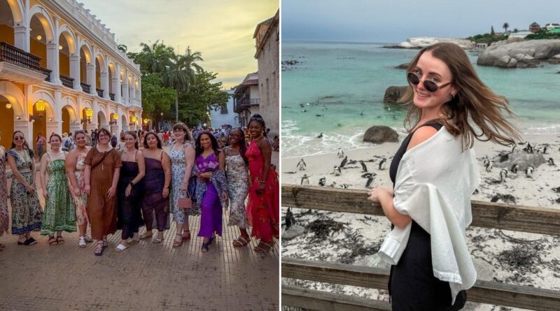 I host group trips for solo travelers as a side hustle. It helps me fund my own travel and make friends from all over.