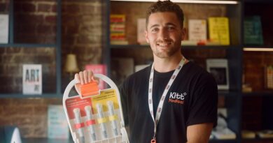 I launched a healthcare startup with no medical or business background 